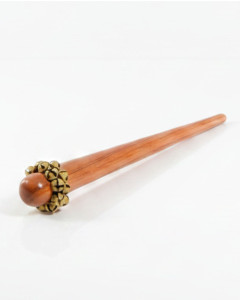 Salangai Single | Handcrafted Sound Healing Musical Instrument from Auroville - by Svaram
