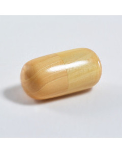 Shaker Cylinder | Handcrafted Sound Healing Musical Instrument from Auroville - by Svaram