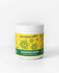 Shankhpushpi - Organic Certified - 500 Capsules  