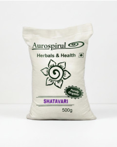 Shatavari Powder - Organic Certified - 500g