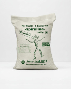 Sun-Dried Spirulina Crunchy &ndash; 1kg 