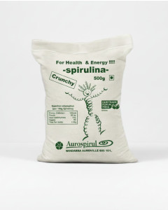 Sun-Dried Spirulina Crunchy &ndash; 500g 
