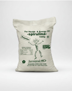 Sun Dried Spirulina &ndash; 1Kg Powder 