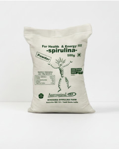 Sun Dried Spirulina &ndash; 500g Powder 