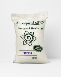 Stevia Powder - Organic Certified - 500g  