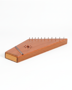 Svaraveena | Handcrafted Sound Healing Musical Instrument from Auroville - by Svaram