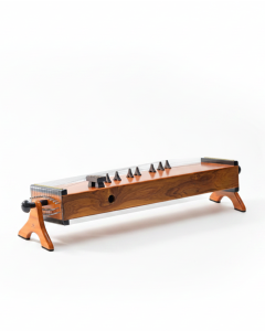 Tanpura Santoor &ndash; 2 Sided
