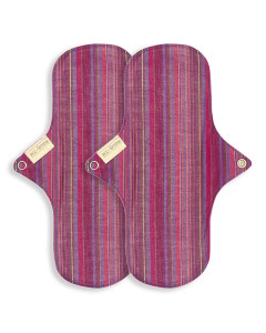 Day Pad &ndash; Twin Pack- Vibrant Organic
