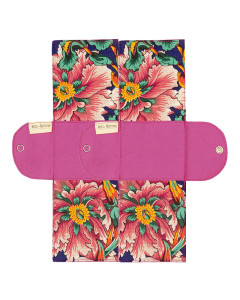 Foldable Pad &ndash; Twin Pack &ndash; Vibrant Organic