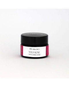 Lip & Cheek Stain - Wild Rose